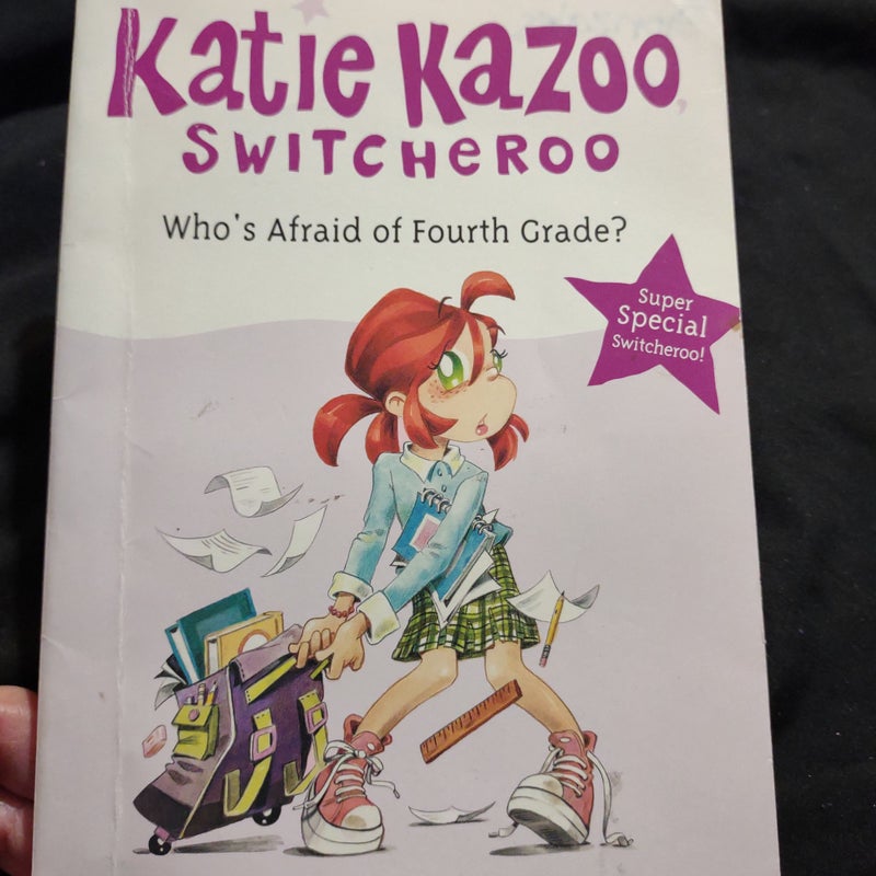 Katie Kazoo Switcheroo