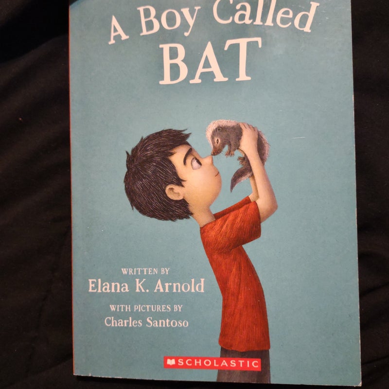 A Boy Called BAT