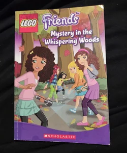 LEGO Friends: Mystery in the Whispering Woods (Chapter Book #3)