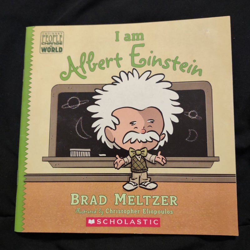 I Am Albert Einstein 