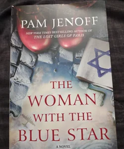 The Woman with the Blue Star
