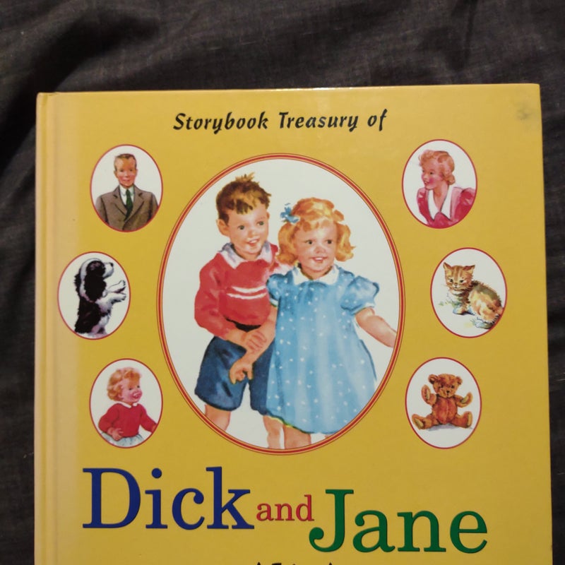 Dick & Jane and Friends 