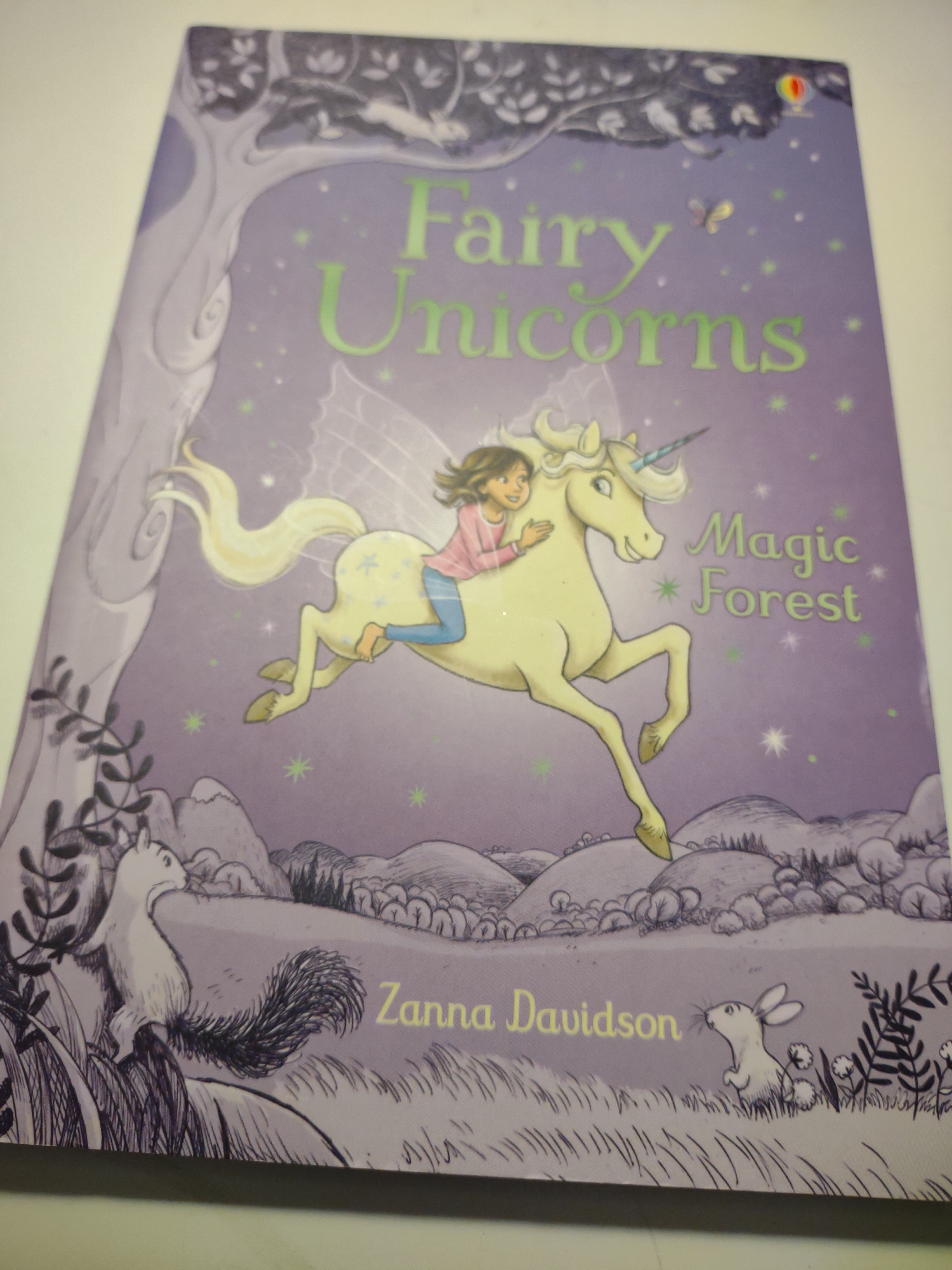 Fairy Unicorns 1 Magic Forest