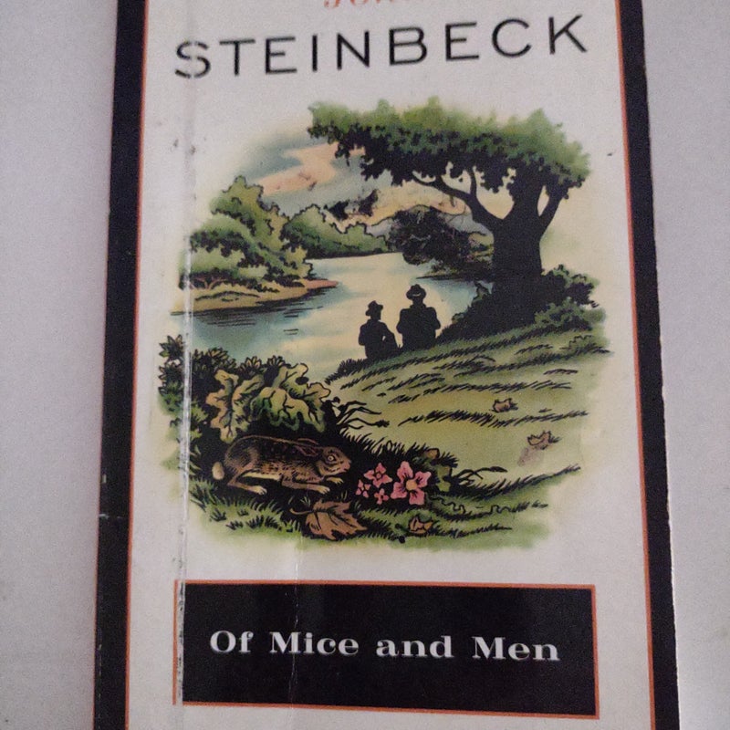 Of Mice and Men