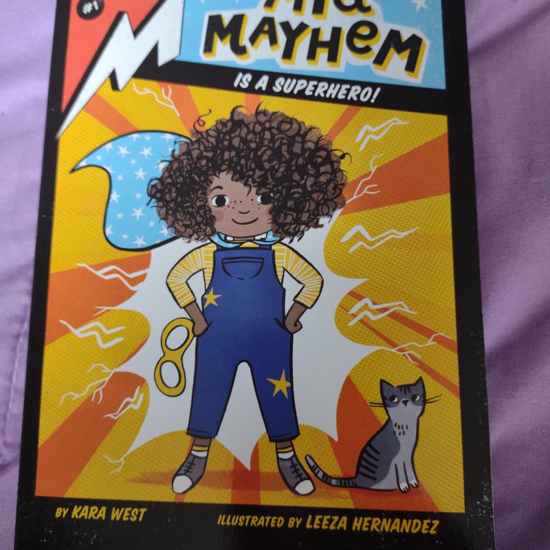 Mia Mayhem