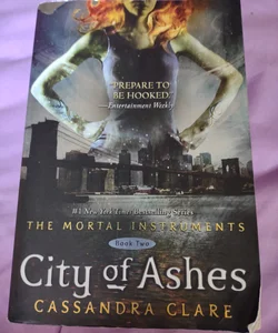 City of Ashes