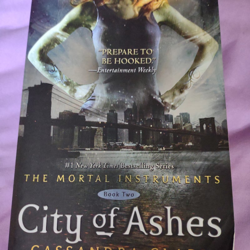 City of Ashes