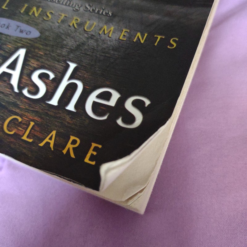 City of Ashes