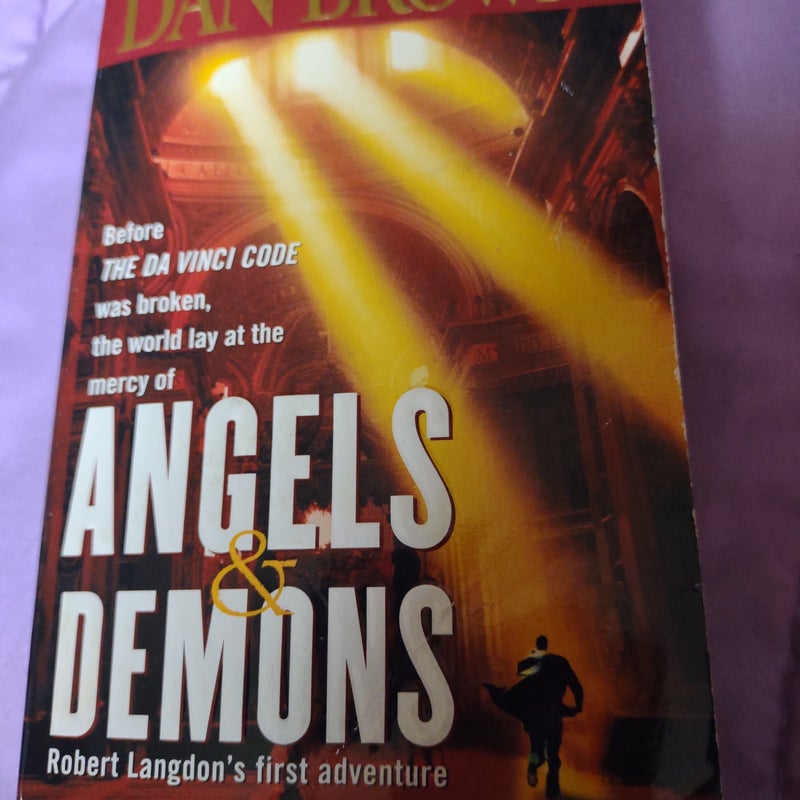 Angels and Demons