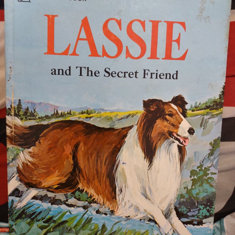 Lassie and The Secret Friend