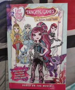 Ever after High Entertainment Tie-In: the Deluxe Junior Novel