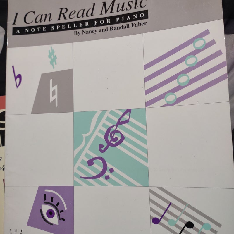 I can read music Book 2