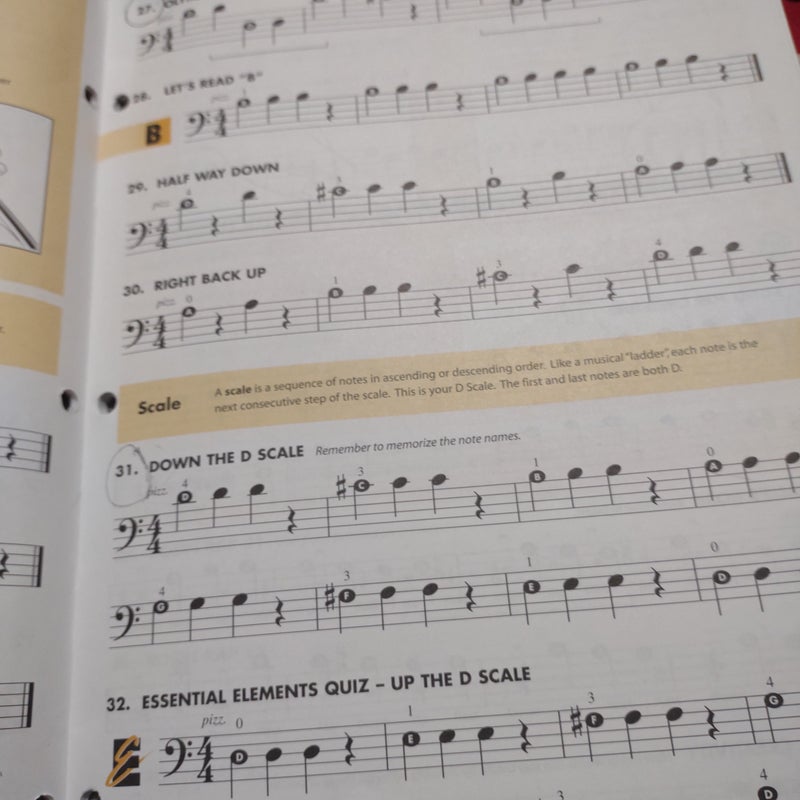 Essential Elements for Strings - Book 1 with EEi