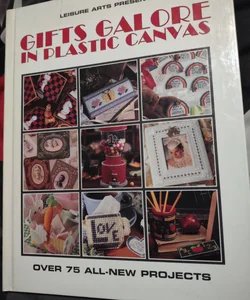 Gifts Galore in Plastic Canvas