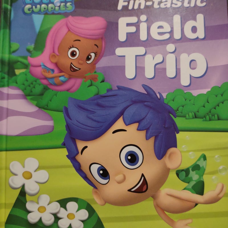 Bubble Guppies 