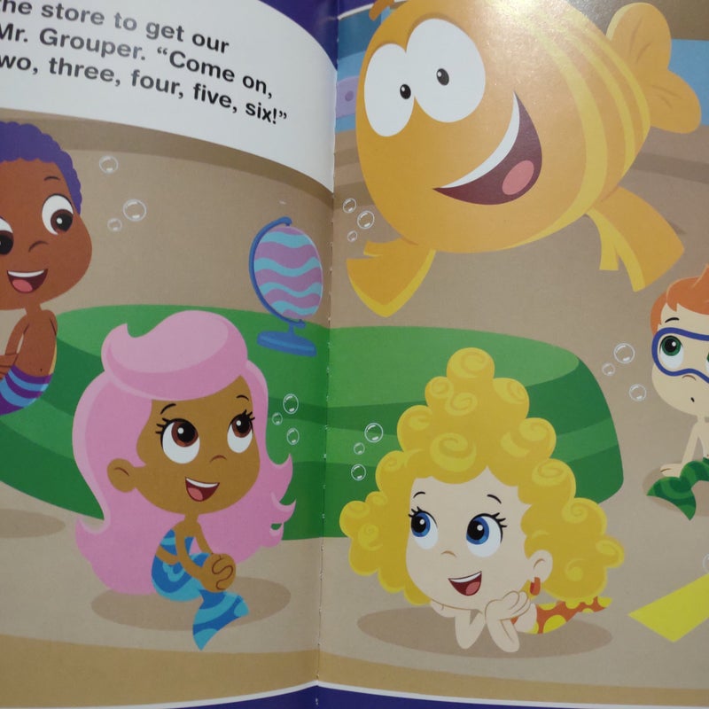 Bubble Guppies 