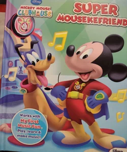 Mickey Mouse Clubhouse 