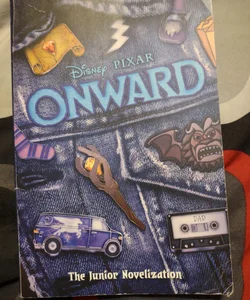 Onward: the Junior Novelization (Disney/Pixar Onward)