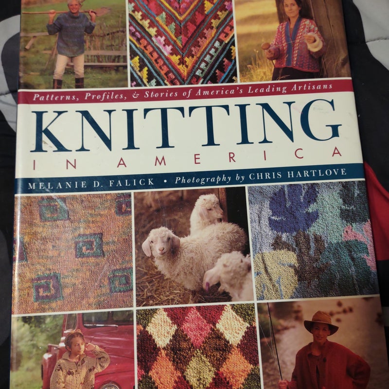 Knitting in America