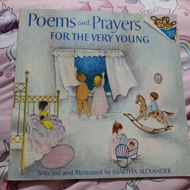 Poems and Prayers for the Very Young