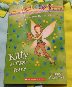 Kitty the Tiger Fairy