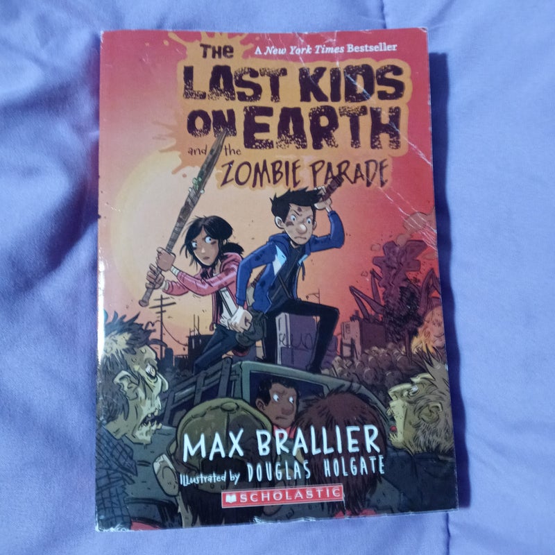 The last kids on earth