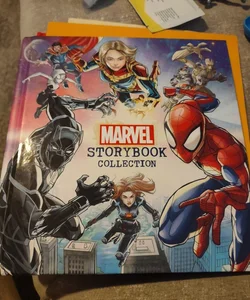 Marvel Storybook Collection 
