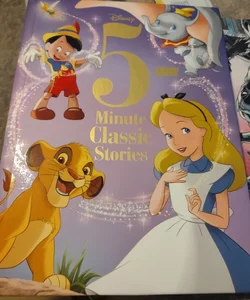 5 Minutes Classic stories