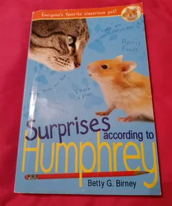 Surprises according to Humphrey 