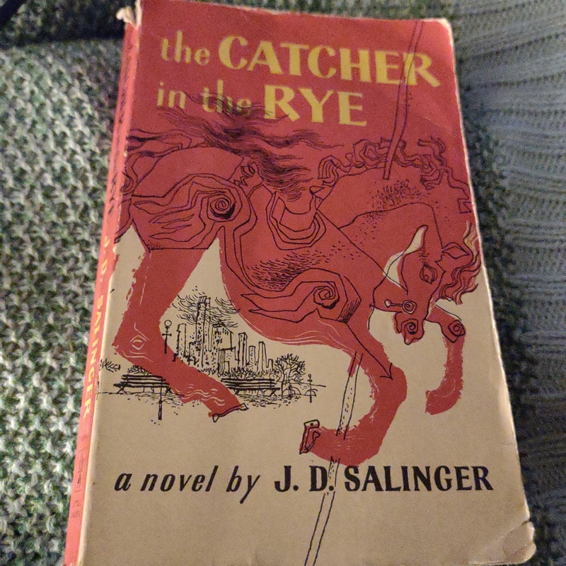 The Catcher in the Rye