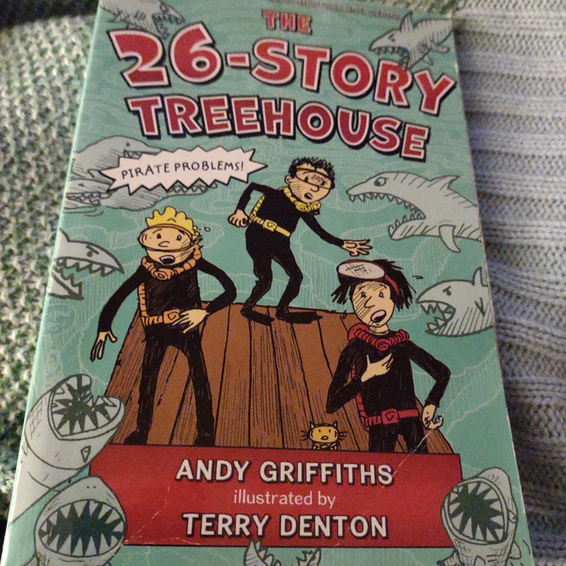 26-Storey Treehouse