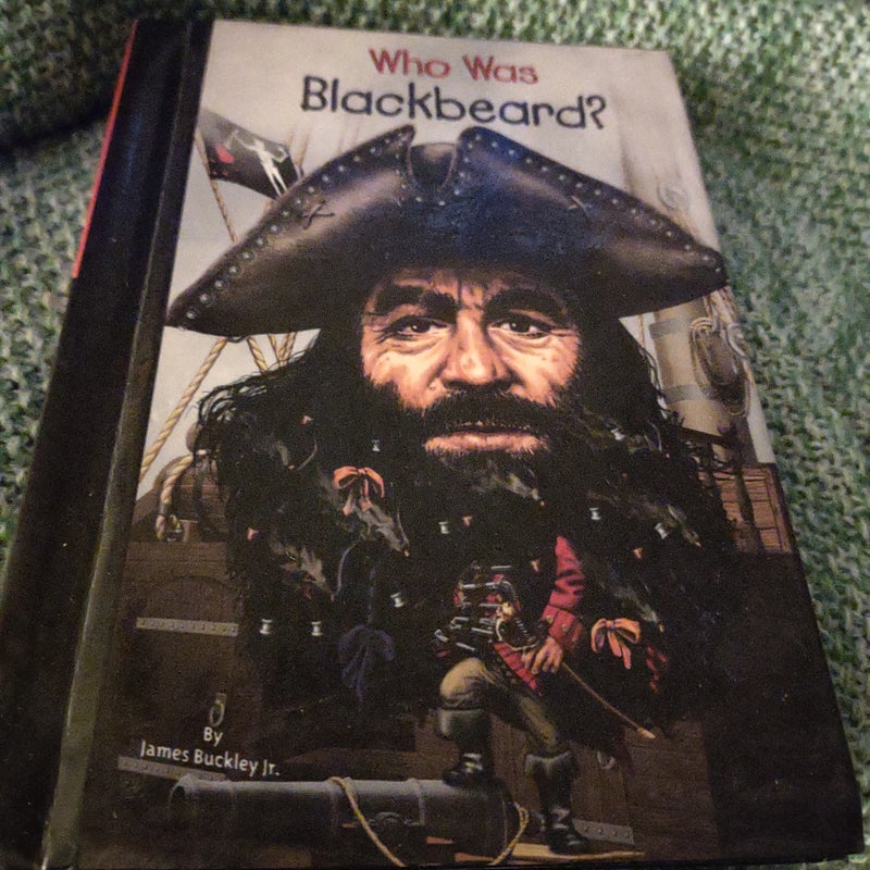 Who was Blackbeard?