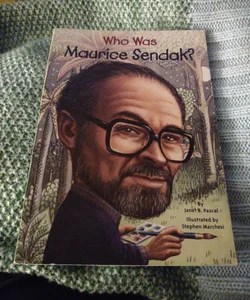 Who Was Maurice Sendak?