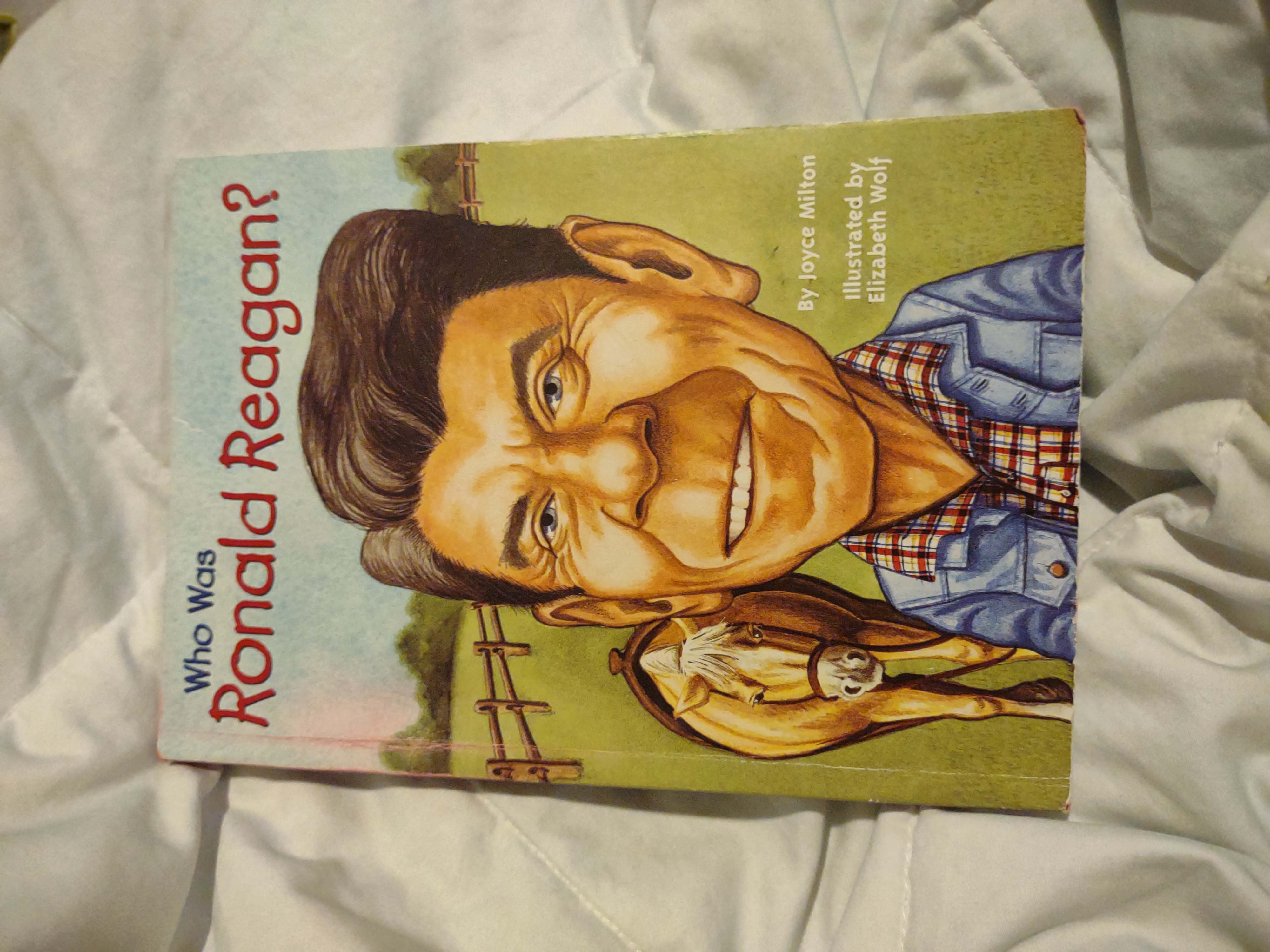 Who Was Ronald Reagan?