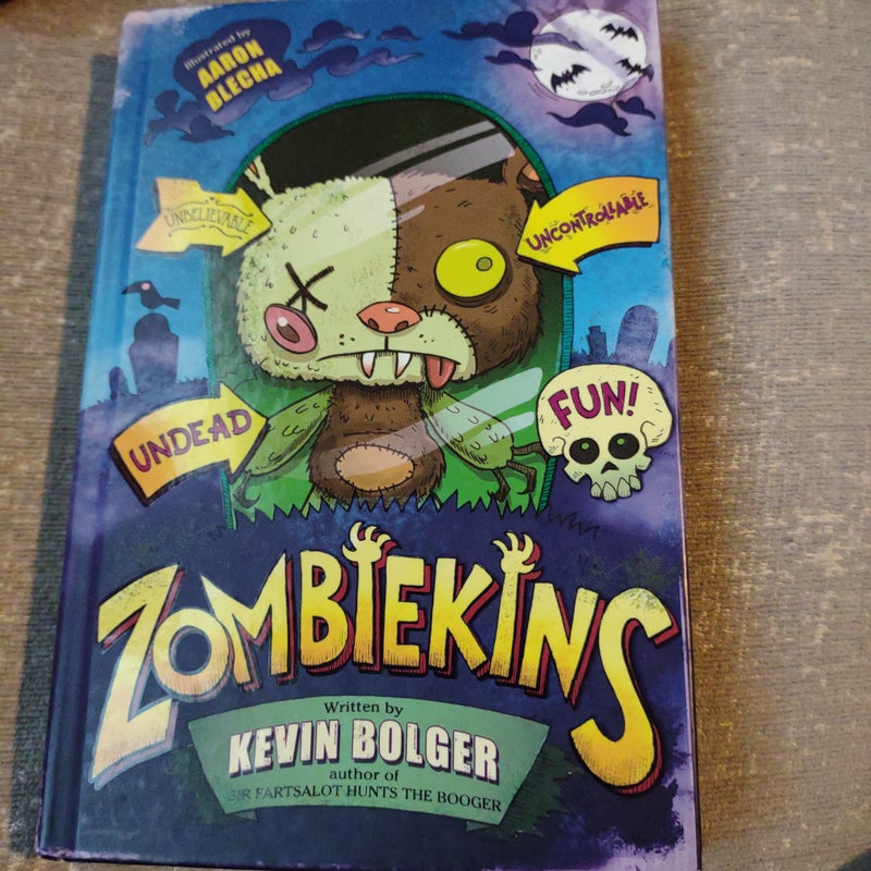 Zombiekins