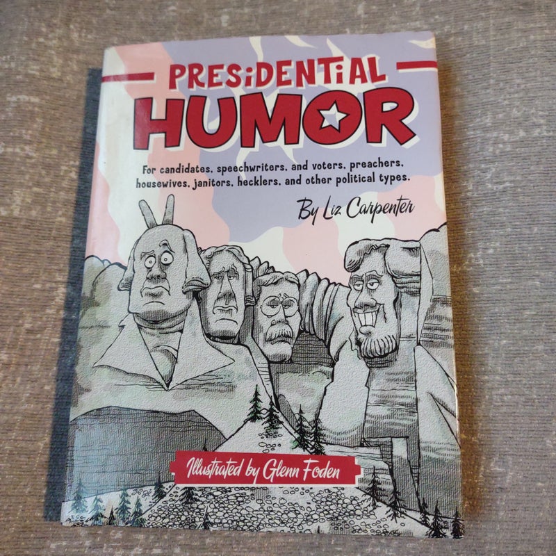 Presidential Humor