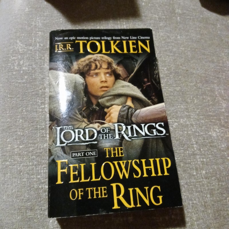 The Fellowship of the Ring