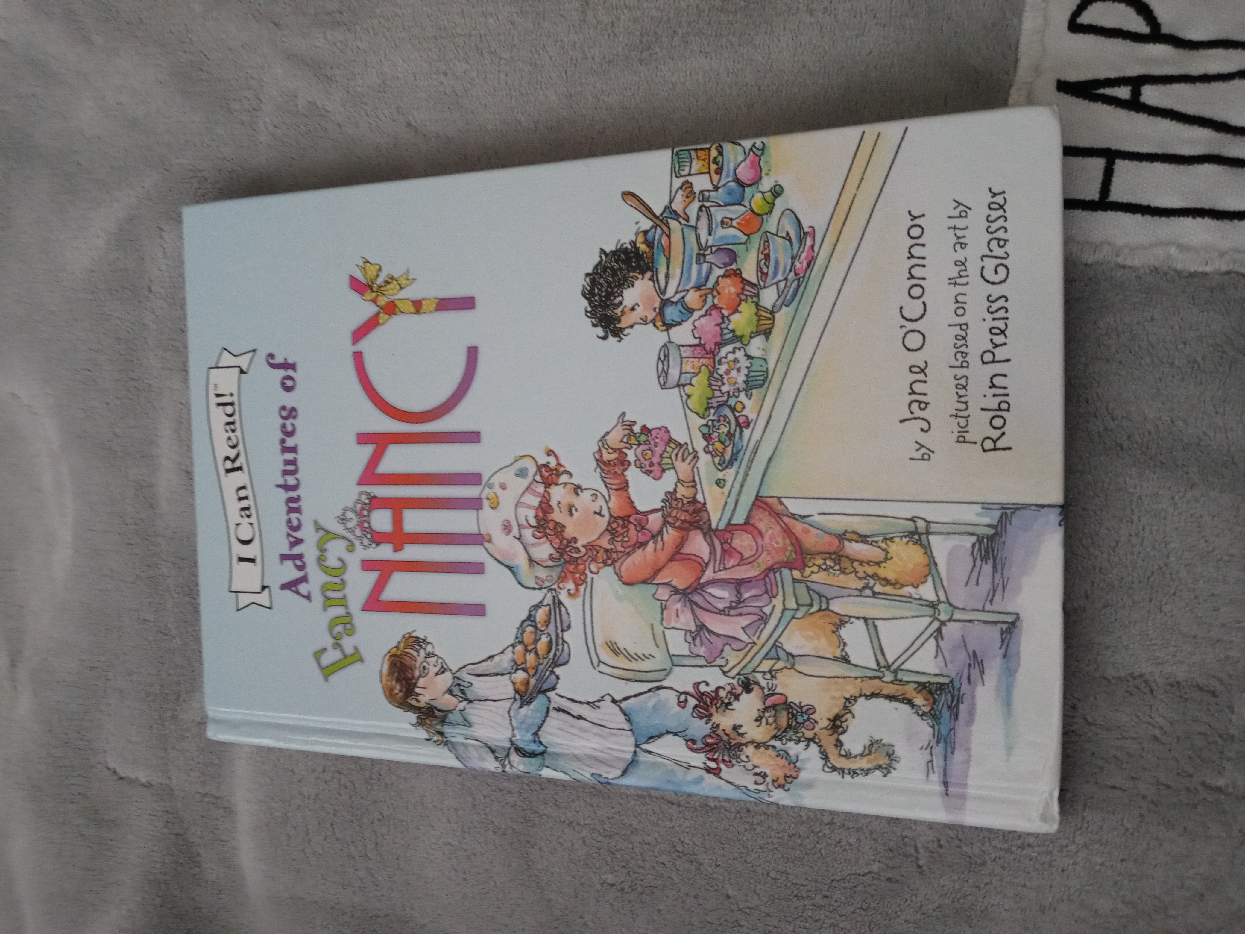 Adventures of Fancy Nancy