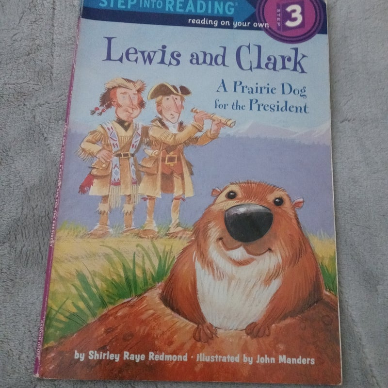 Lewis & Clark