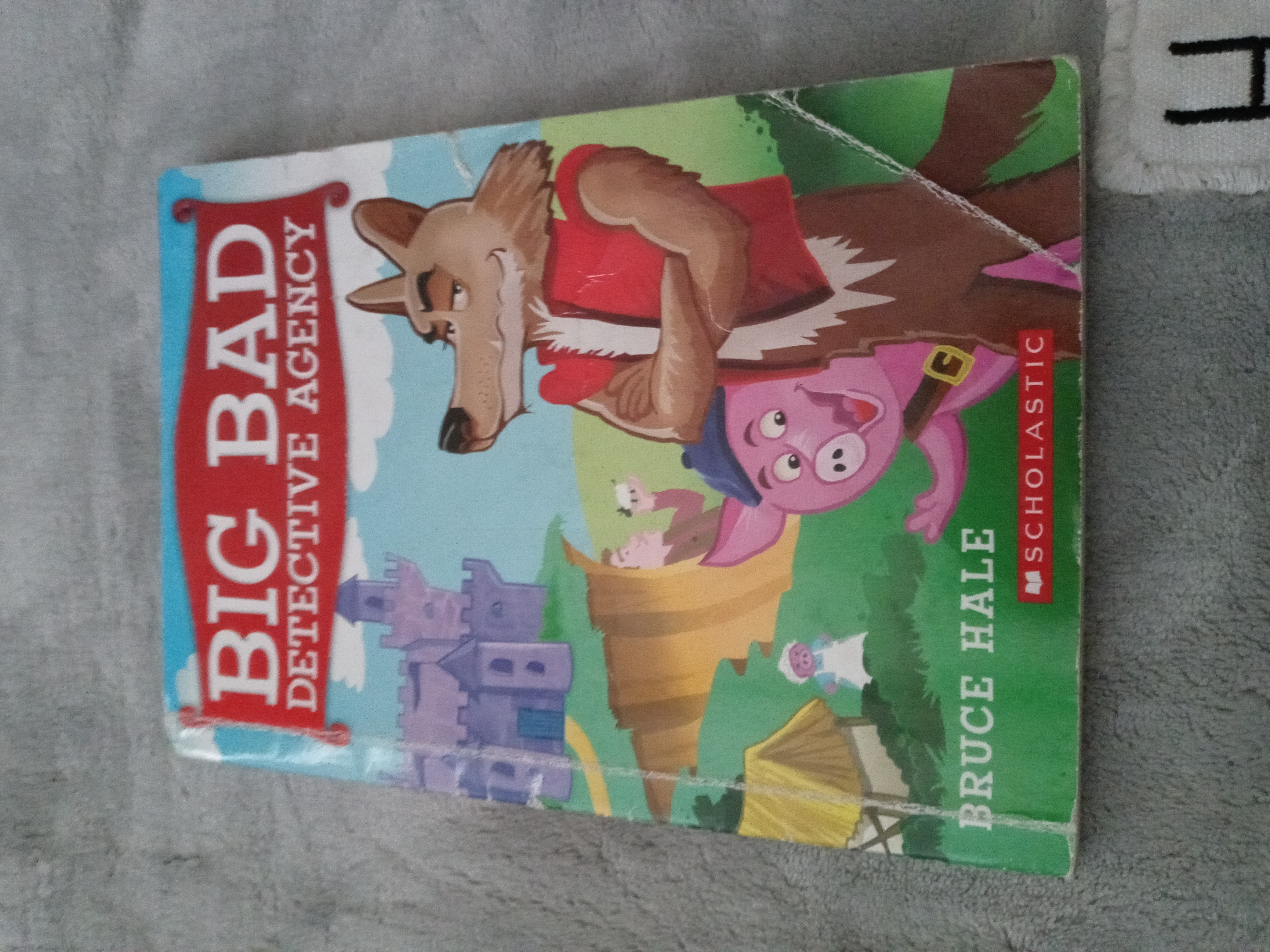 Big Bad Detective Agency