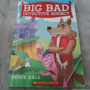 Big Bad Detective Agency