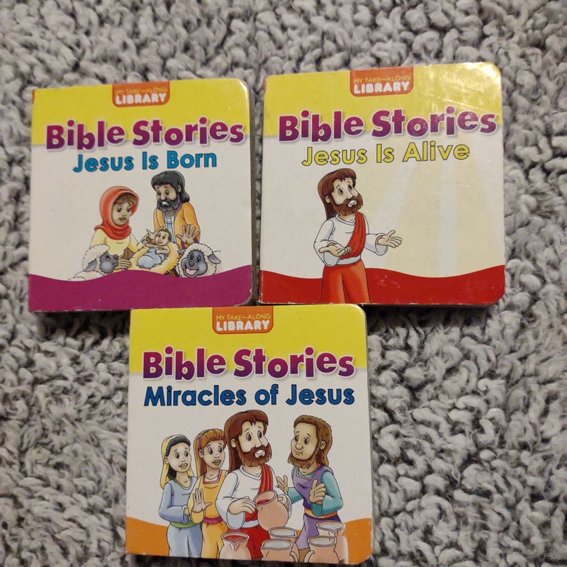 Bible Stories