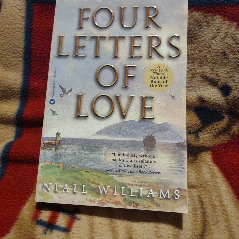 Four Letters of Love