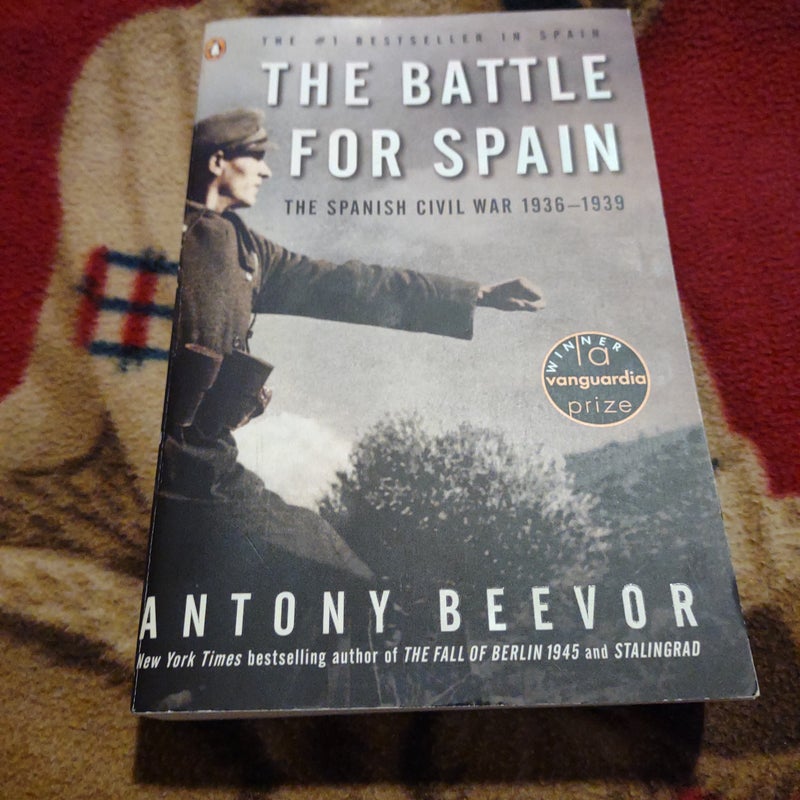 The Battle for Spain