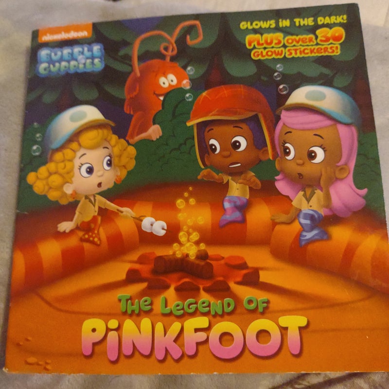 The Legend of Pinkfoot (Bubble Guppies)