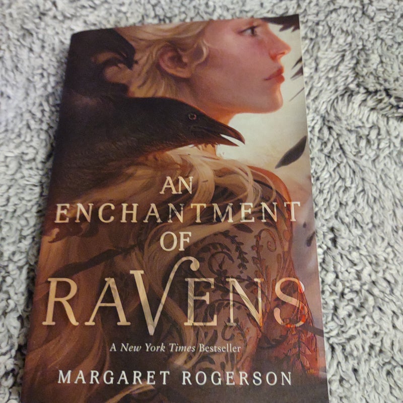 An Enchantment of Ravens