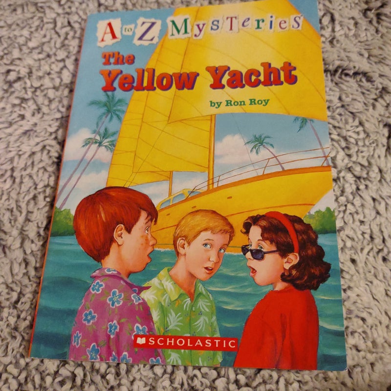 A to Z Mysteries 