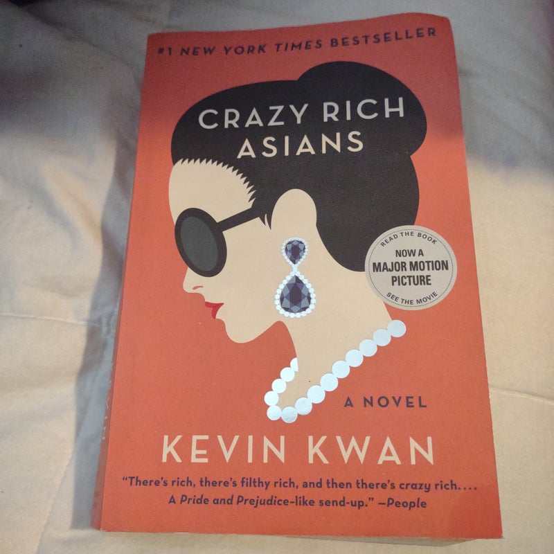 Crazy Rich Asians