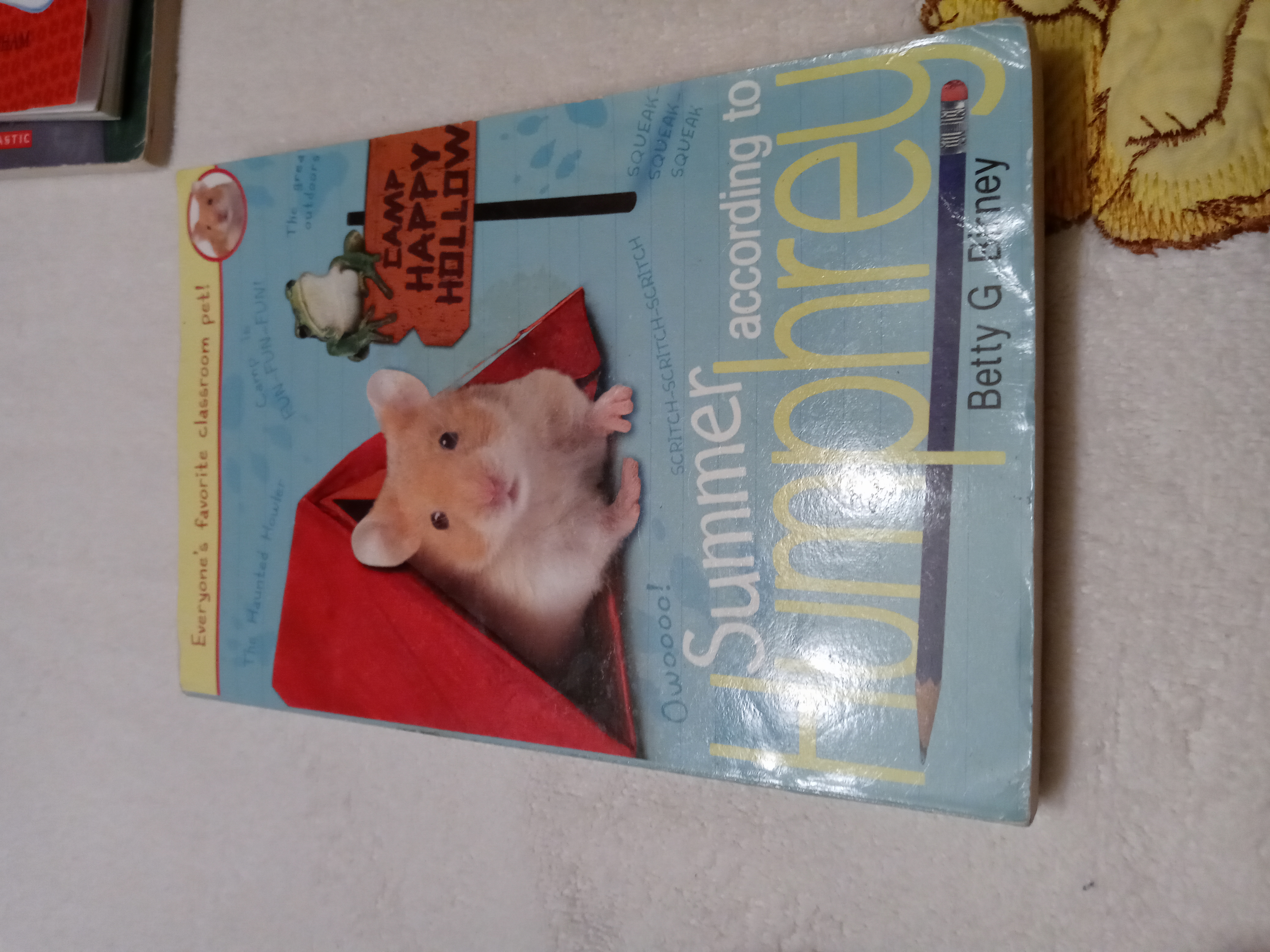 Summer According to Humphrey