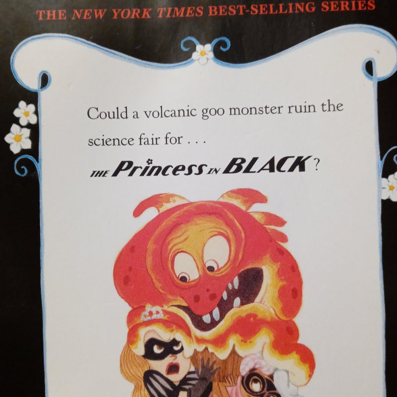 The Princess Black and the Science Fair Scare